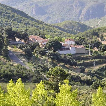Casas Rurales Tio Frasquito Y Cleto Yeste Bagian luar foto