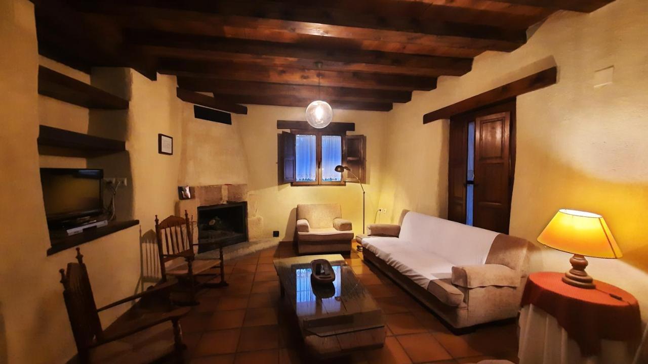 Casas Rurales Tio Frasquito Y Cleto Yeste Bagian luar foto