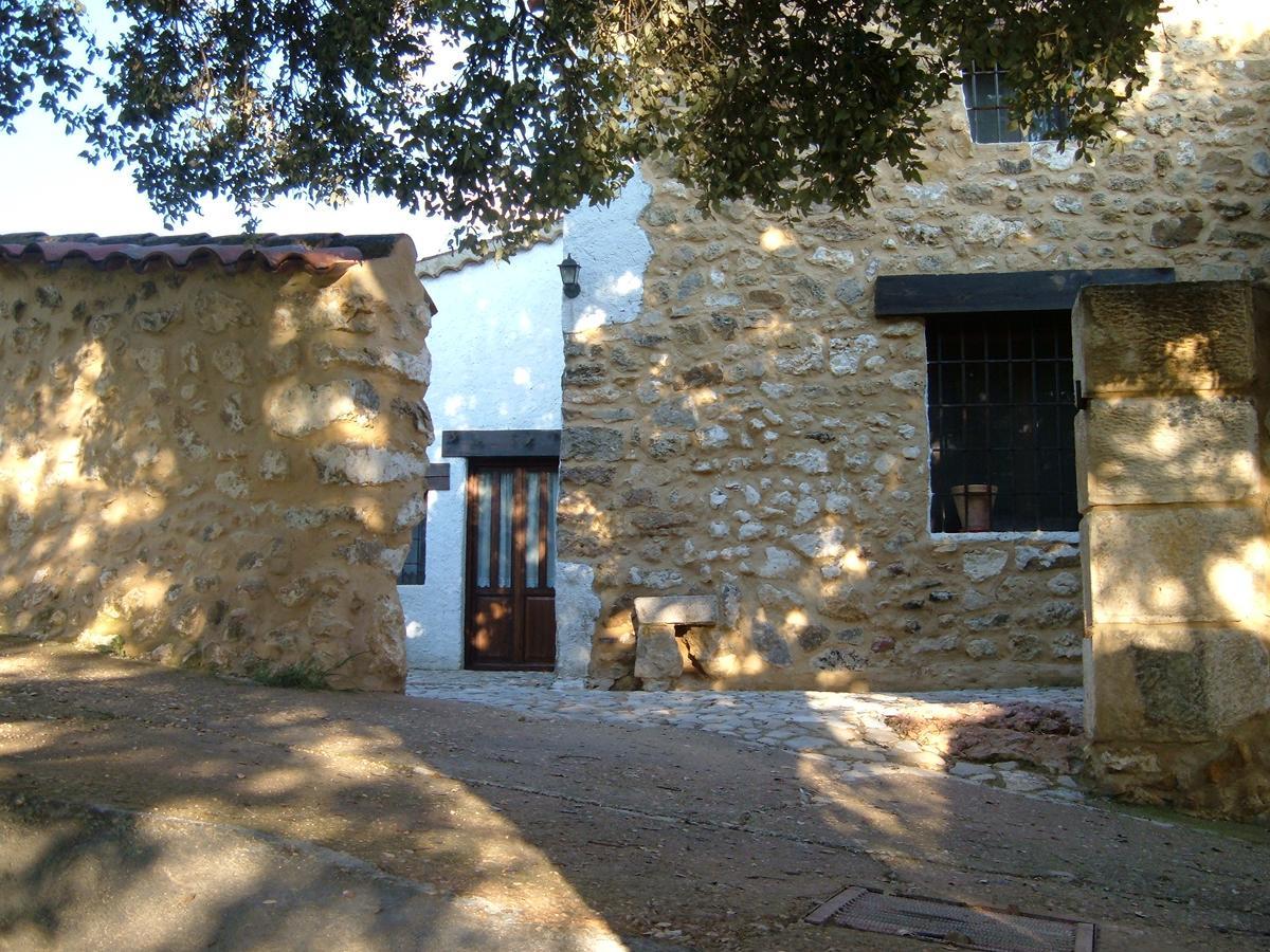Casas Rurales Tio Frasquito Y Cleto Guest House Yeste Bagian luar foto