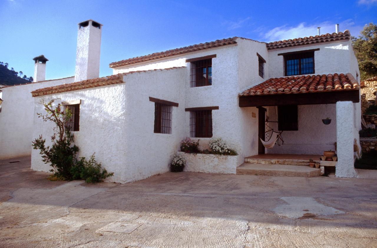 Casas Rurales Tio Frasquito Y Cleto Yeste Bagian luar foto