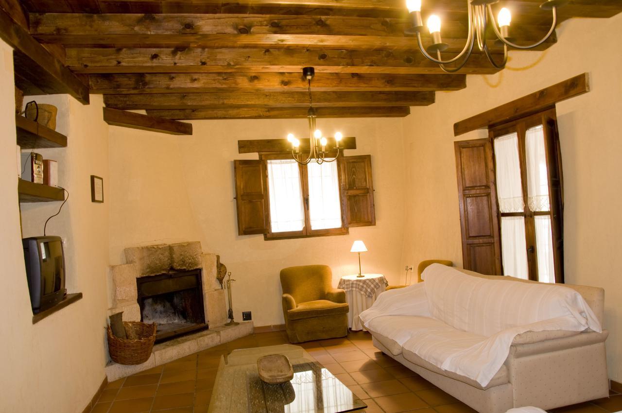 Casas Rurales Tio Frasquito Y Cleto Yeste Bagian luar foto