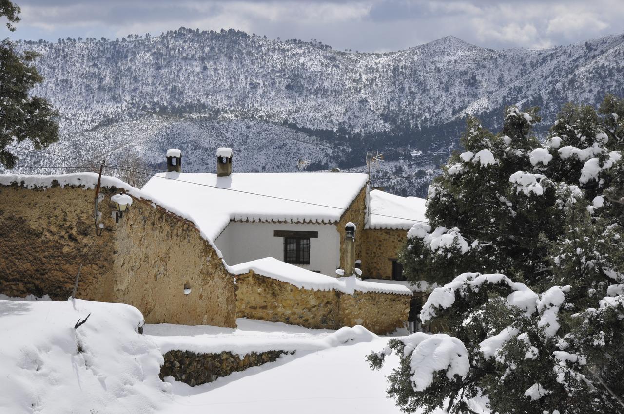 Casas Rurales Tio Frasquito Y Cleto Yeste Bagian luar foto