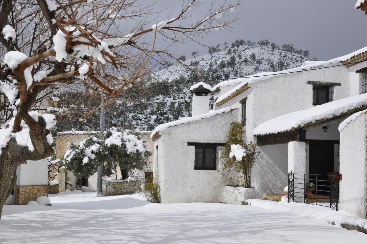 Casas Rurales Tio Frasquito Y Cleto Yeste Bagian luar foto