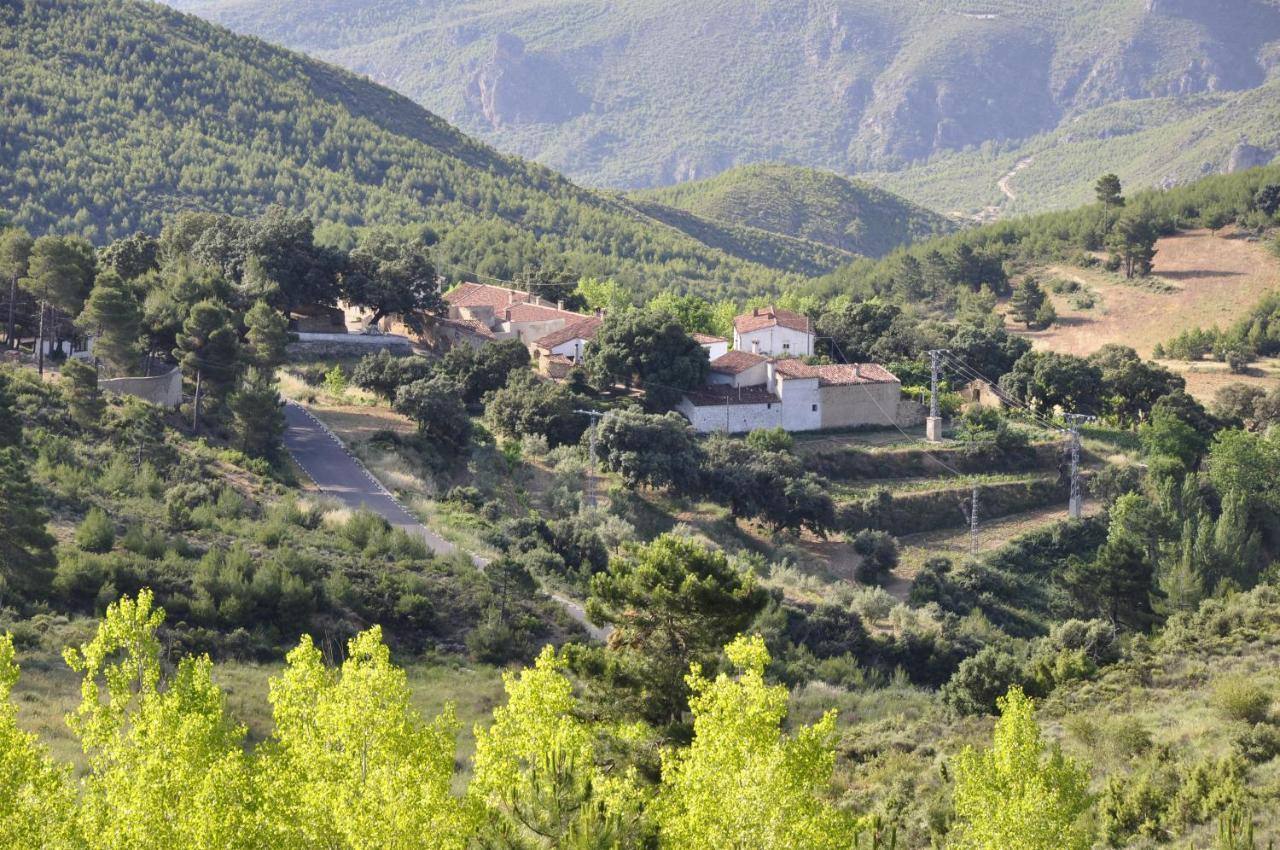 Casas Rurales Tio Frasquito Y Cleto Yeste Bagian luar foto