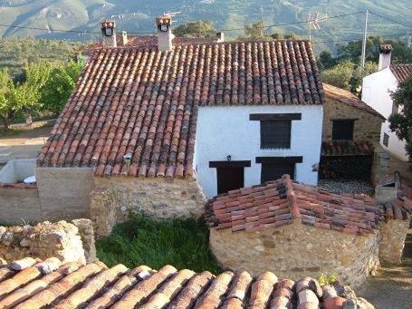 Casas Rurales Tio Frasquito Y Cleto Guest House Yeste Bagian luar foto